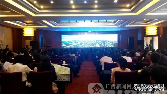 403米 广西第一高楼封顶